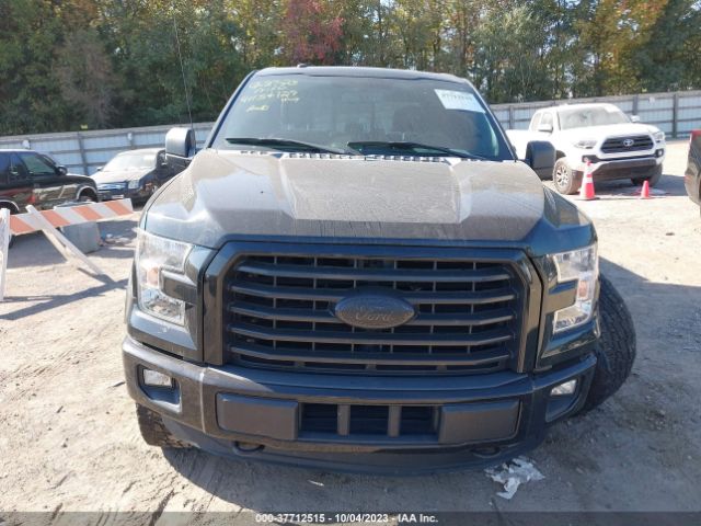 1FTEW1EPXGKE90719 Ford F-150 Xlt/xl/lariat