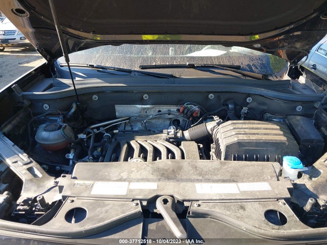1V2HR2CAXMC577159 Volkswagen Atlas 3.6l V6 Se W/technology
