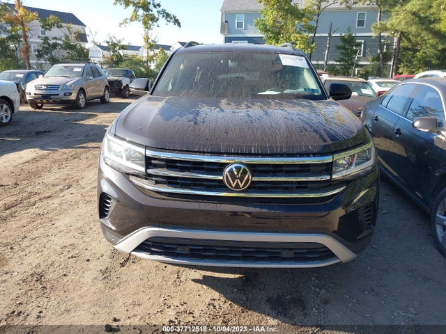 1V2HR2CAXMC577159 Volkswagen Atlas 3.6l V6 Se W/technology