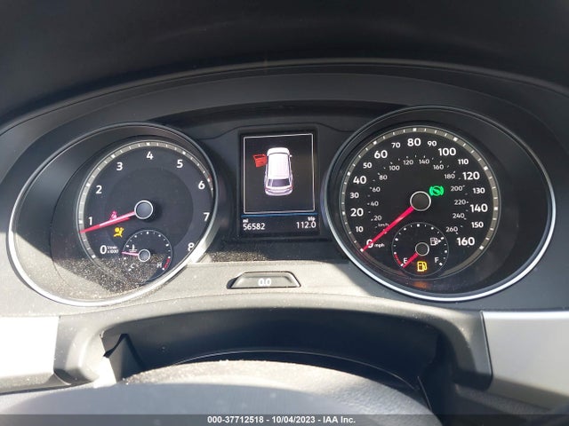 1V2HR2CAXMC577159 Volkswagen Atlas 3.6l V6 Se W/technology