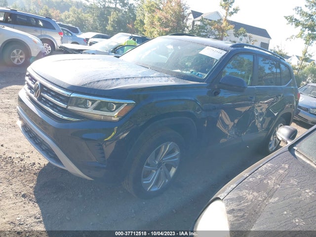 1V2HR2CAXMC577159 Volkswagen Atlas 3.6l V6 Se W/technology