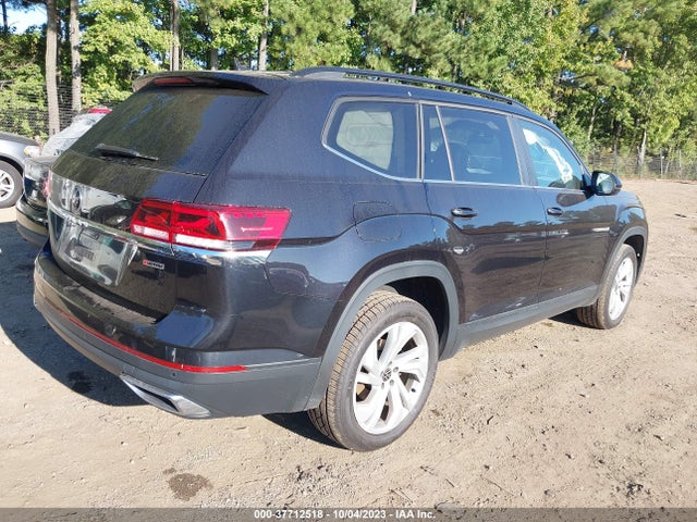 1V2HR2CAXMC577159 Volkswagen Atlas 3.6l V6 Se W/technology