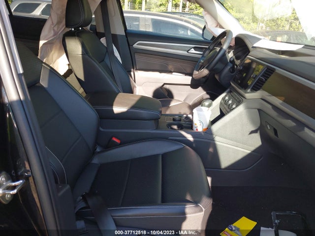 1V2HR2CAXMC577159 Volkswagen Atlas 3.6l V6 Se W/technology