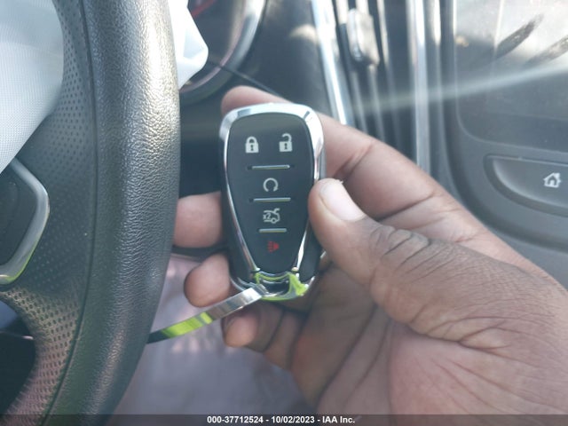2021 CHEVROLET MALIBU LT VIN: 1G1ZD5ST0MF014508