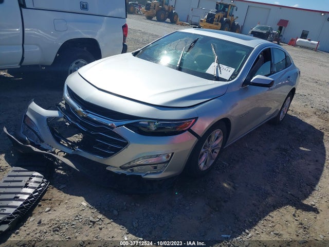 2021 CHEVROLET MALIBU LT VIN: 1G1ZD5ST0MF014508