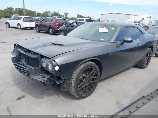 Dodge Challenger Sxt 2017 2C3CDZAG9HH665797 Image 2