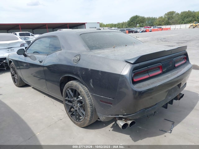 Dodge Challenger Sxt 2017 2C3CDZAG9HH665797 Image 3