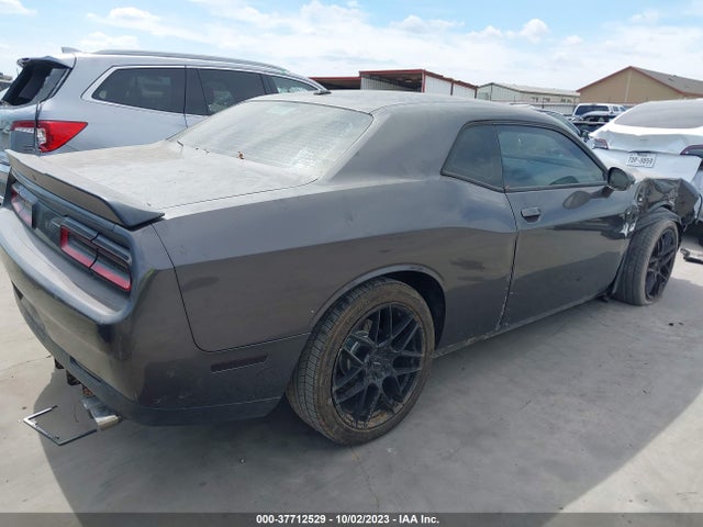 Dodge Challenger Sxt 2017 2C3CDZAG9HH665797 Image 4