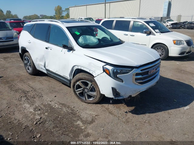 GMC Terrain Awd Slt 2020 3GKALVEV9LL120839 Image 1