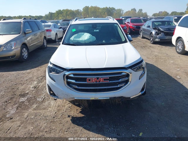 GMC Terrain Awd Slt 2020 3GKALVEV9LL120839 Image 12
