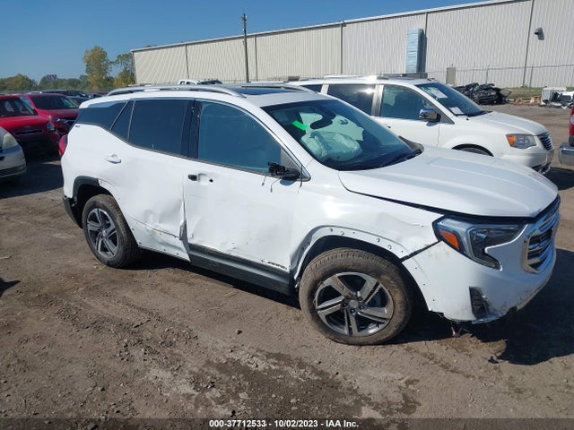 GMC Terrain Awd Slt 2020 3GKALVEV9LL120839 Image 13
