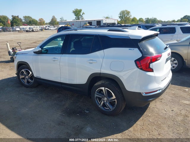 GMC Terrain Awd Slt 2020 3GKALVEV9LL120839 Image 14