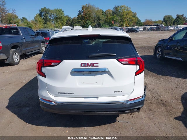 GMC Terrain Awd Slt 2020 3GKALVEV9LL120839 Image 16