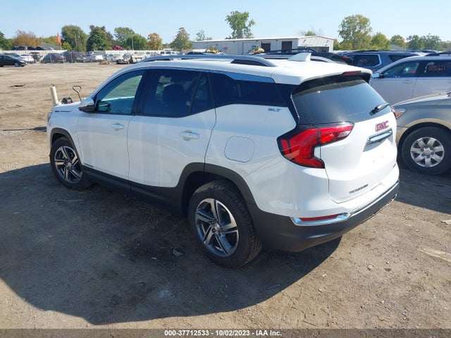 GMC Terrain Awd Slt 2020 3GKALVEV9LL120839 Image 3