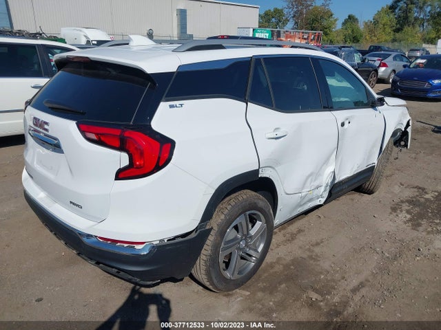 GMC Terrain Awd Slt 2020 3GKALVEV9LL120839 Image 4