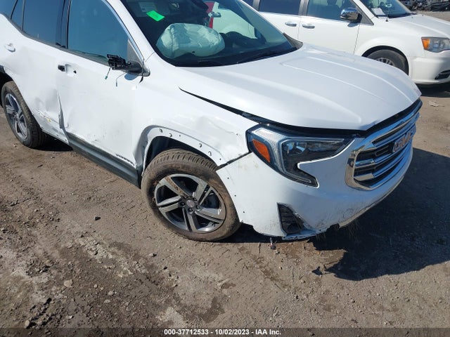 GMC Terrain Awd Slt 2020 3GKALVEV9LL120839 Image 6