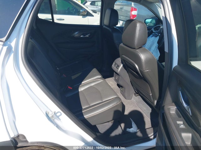 GMC Terrain Awd Slt 2020 3GKALVEV9LL120839 Image 8