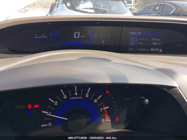 2012 HONDA CIVIC SDN EX-L VIN: 2HGFB2F93CH530146