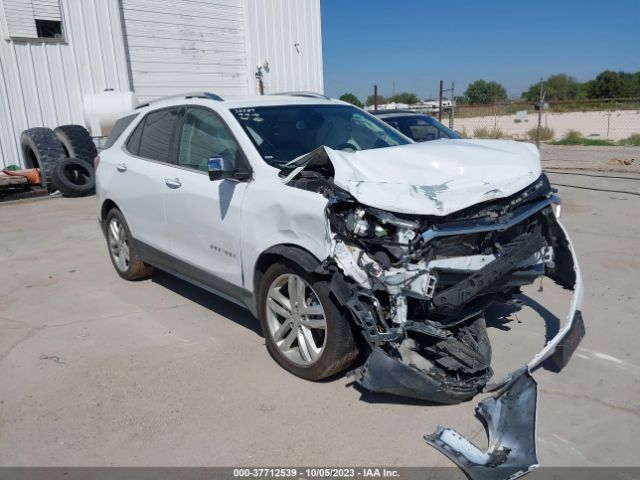 Chevrolet Equinox Premier 2020 3GNAXYEX2LS553256 Image 1