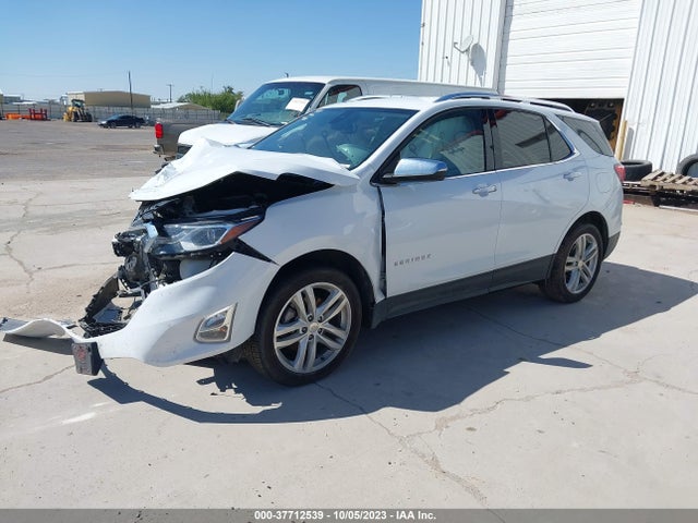 Chevrolet Equinox Premier 2020 3GNAXYEX2LS553256 Image 2