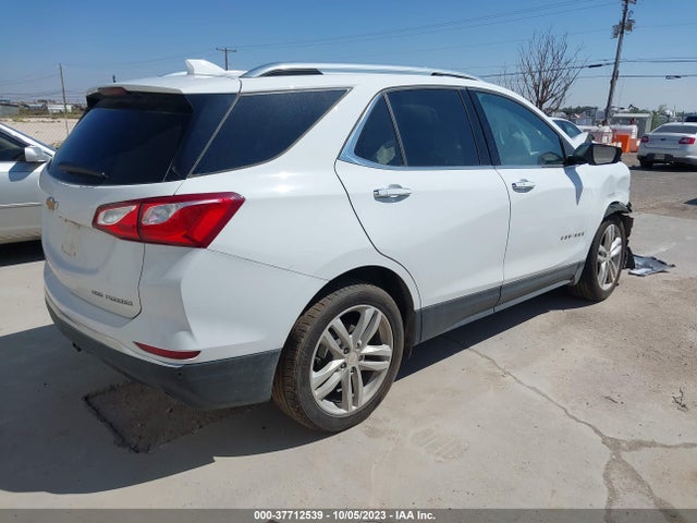 Chevrolet Equinox Premier 2020 3GNAXYEX2LS553256 Image 4