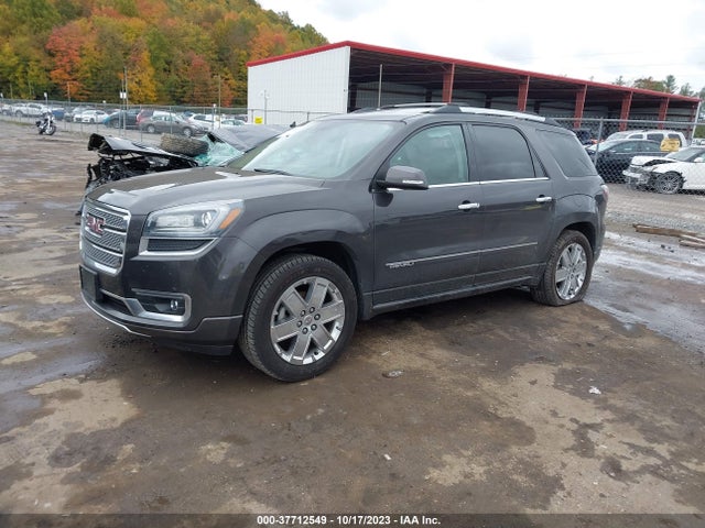 GMC Acadia Denali 2015 1GKKVTKD3FJ313319 Image 2