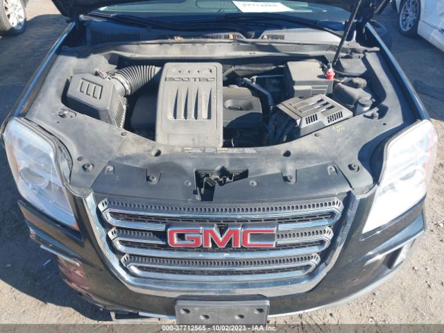 2GKFLUEK9G6276976 GMC Terrain Slt