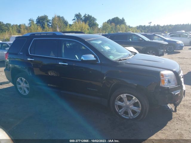 2GKFLUEK9G6276976 GMC Terrain Slt
