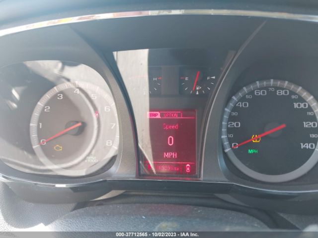 2GKFLUEK9G6276976 GMC Terrain Slt