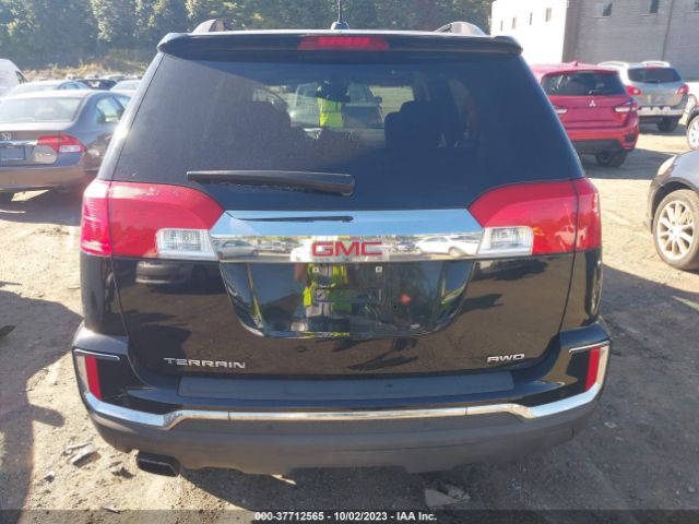 2GKFLUEK9G6276976 GMC Terrain Slt