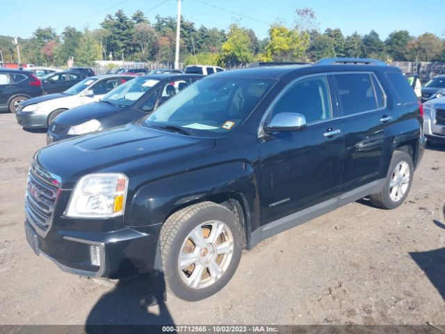 2GKFLUEK9G6276976 GMC Terrain Slt