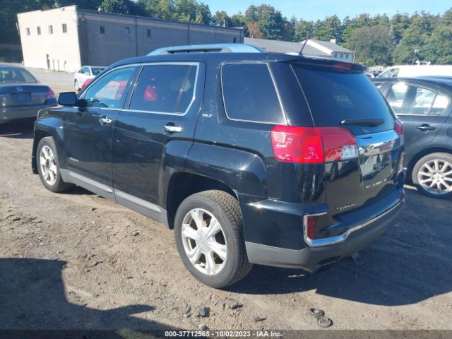 2GKFLUEK9G6276976 GMC Terrain Slt
