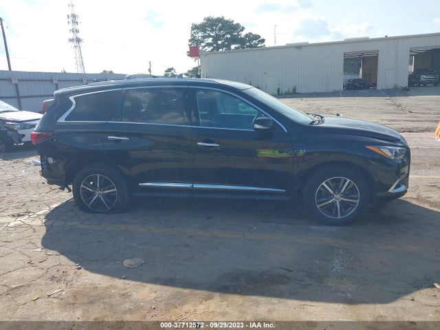 2016 INFINITI QX60 VIN: 5N1AL0MM1GC508362