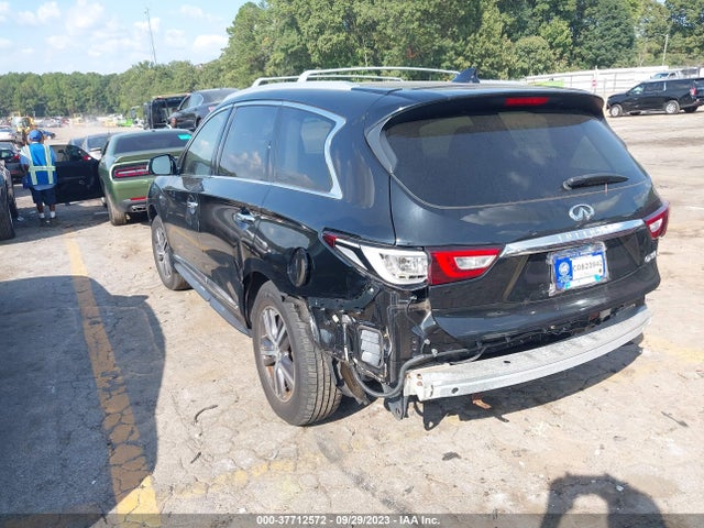 2016 INFINITI QX60 VIN: 5N1AL0MM1GC508362