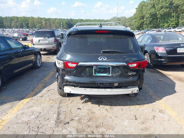 2016 INFINITI QX60 VIN: 5N1AL0MM1GC508362