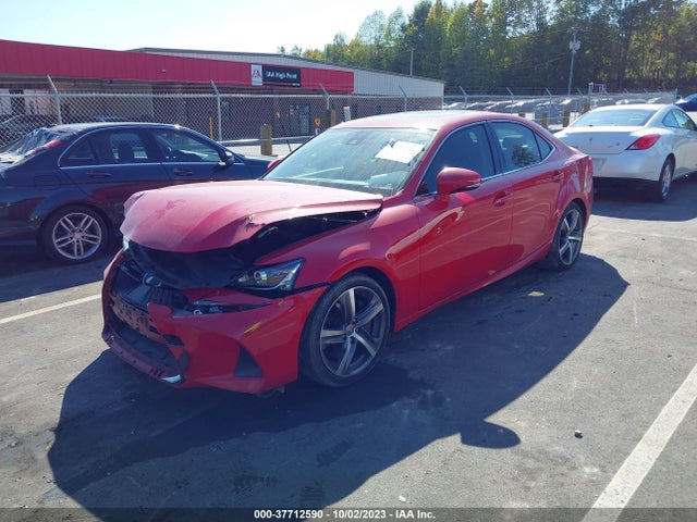 JTHBA1D28H5058071 Lexus Is Is Turbo