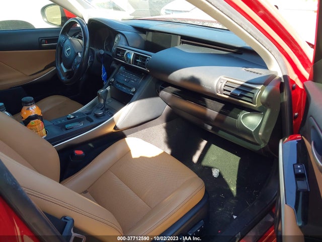 JTHBA1D28H5058071 Lexus Is Is Turbo