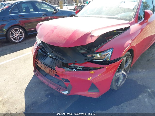 JTHBA1D28H5058071 Lexus Is Is Turbo