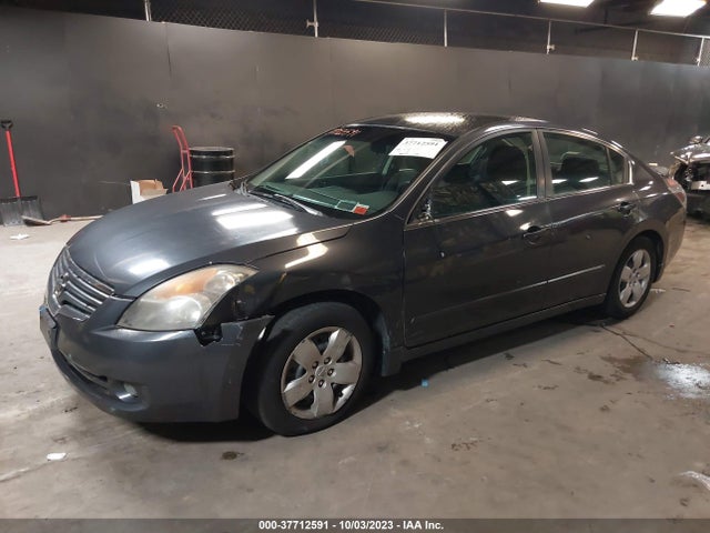 2008 NISSAN ALTIMA 2.5 VIN: 1N4AL21E88C208693