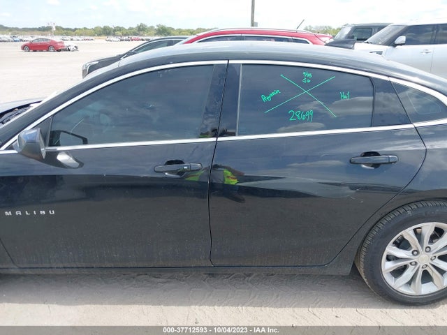 2020 CHEVROLET MALIBU FWD LT VIN: 1G1ZD5ST4LF046330