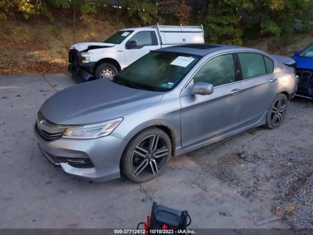1HGCR3F95GA011298 Honda Accord Sedan Touring