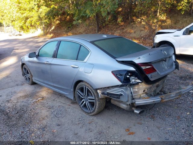 1HGCR3F95GA011298 Honda Accord Sedan Touring