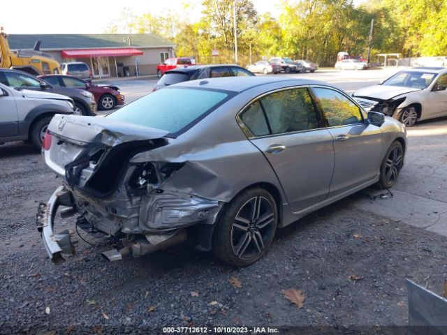 1HGCR3F95GA011298 Honda Accord Sedan Touring