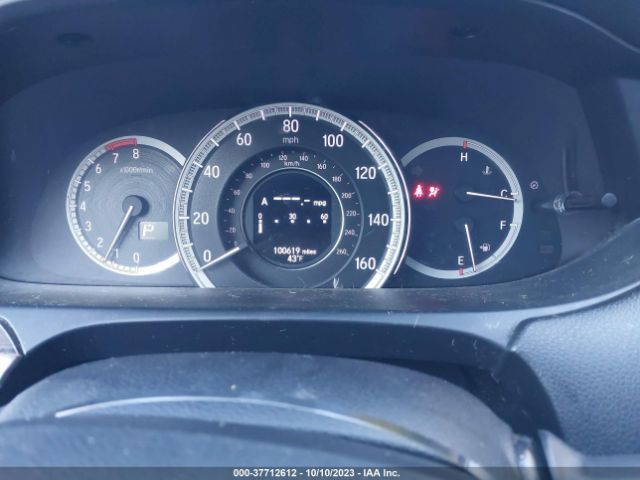 1HGCR3F95GA011298 Honda Accord Sedan Touring