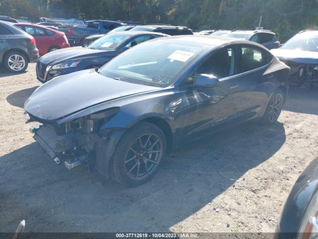 5YJ3E1EA6LF590345 Tesla Model 3 Standard Range
