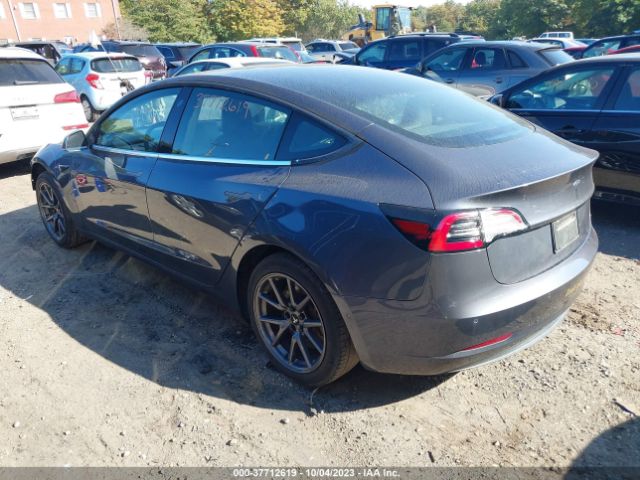 5YJ3E1EA6LF590345 Tesla Model 3 Standard Range