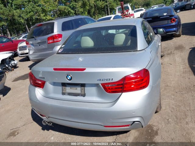 WBA3V9C53FP798484 BMW 4 Series 428i Xdrive