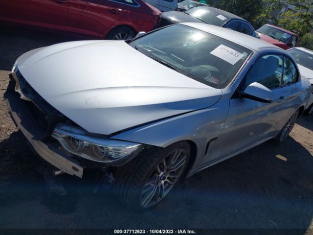 WBA3V9C53FP798484 BMW 4 Series 428i Xdrive