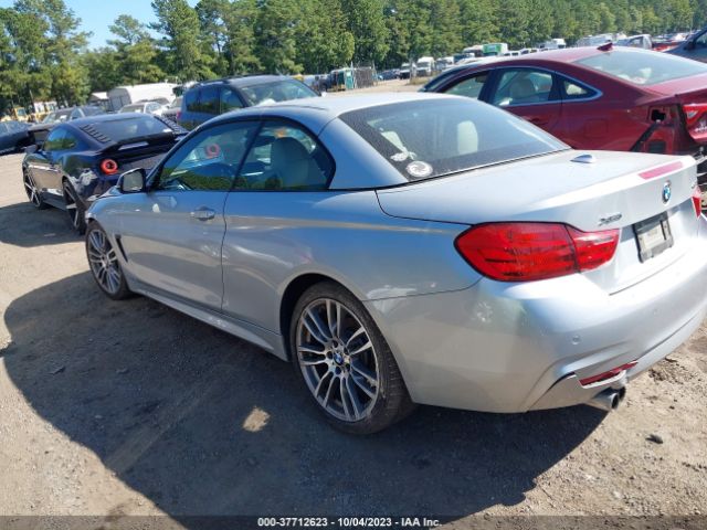 WBA3V9C53FP798484 BMW 4 Series 428i Xdrive