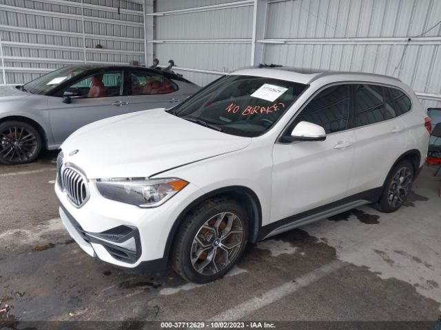 WBXJG9C00L5P95934 BMW X1 Xdrive28i